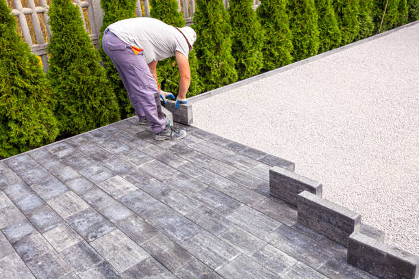 Best Custom Driveway Pavers  in Arche, OK