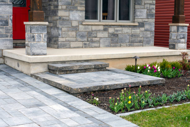 Best Concrete Paver Driveway  in Arche, OK