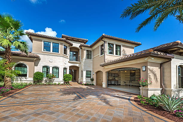 Best Interlocking Driveway Pavers  in Arche, OK