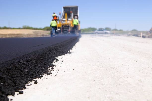Best Commercial Driveway Pavers  in Arche, OK
