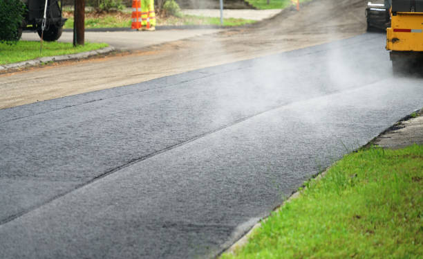 Best Driveway Resurfacing Pavers  in Arche, OK